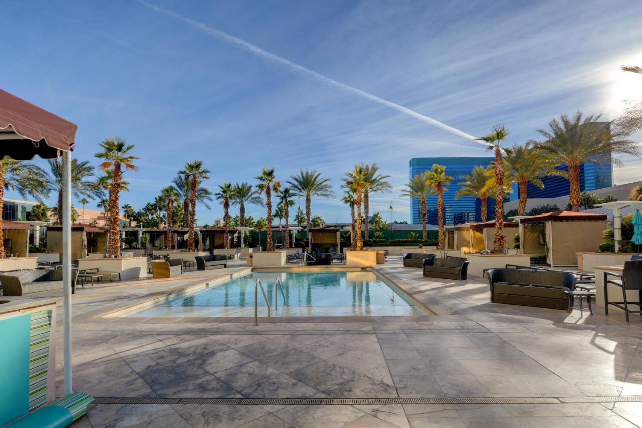 Mgm Signature-11-803 F1 Track & Strip View Studio Las Vegas Buitenkant foto