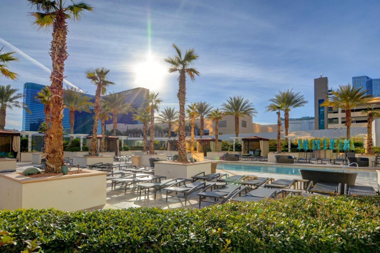 Mgm Signature-11-803 F1 Track & Strip View Studio Las Vegas Buitenkant foto